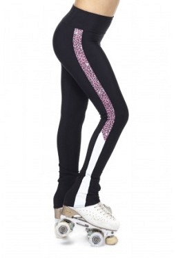 Sagester Hose 467 LEOPARD-STYLE